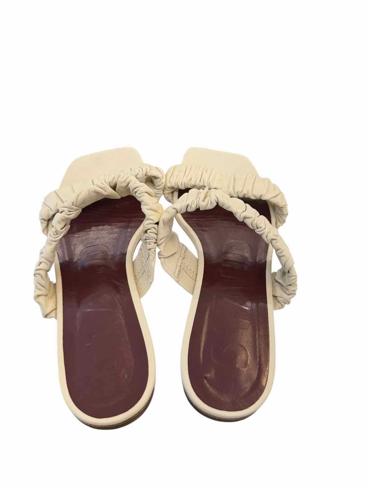 STAUD off-white Size 37 Shoes