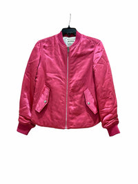 Zadig & Voltaire Hot Pink Jacket