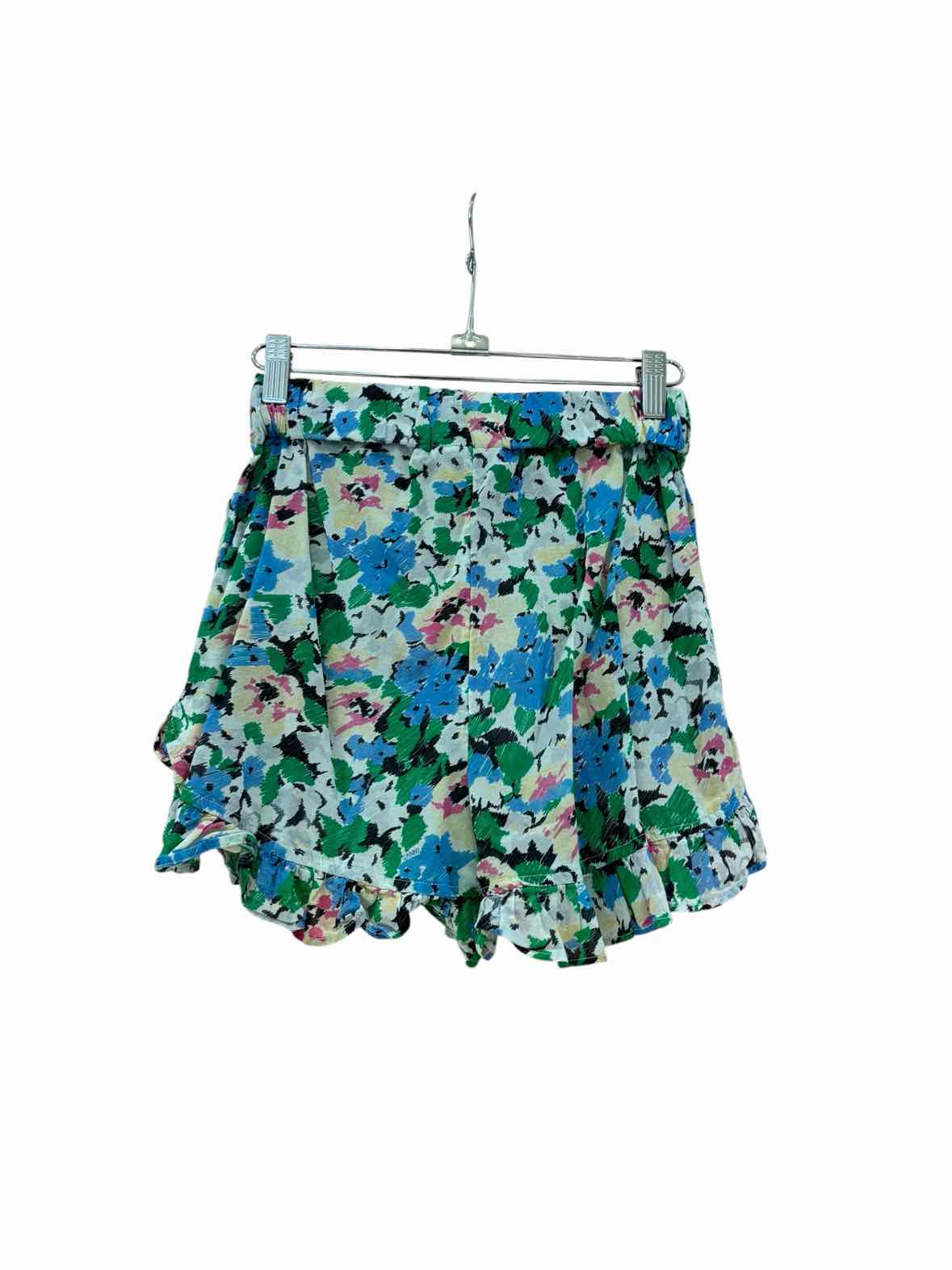 Ganni Multi Size 34 Shorts