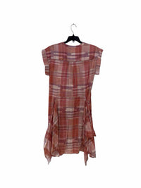 ULLA JOHNSON Pink Multi Size 2 Dress
