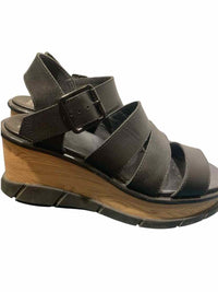 Sorel Black Size 8 Sandals