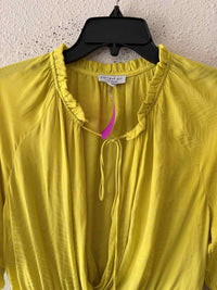 Current Air neon yellow Size M Shirt