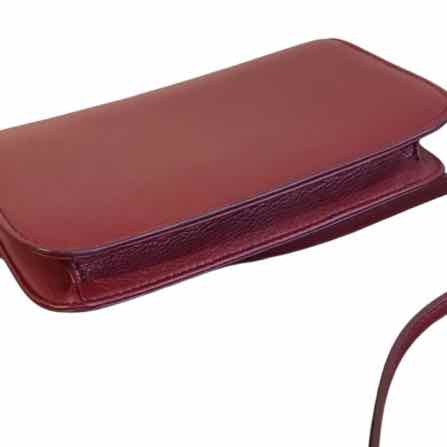 Marc by Marc Jacobs Burgundy Handbag