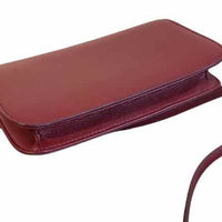 Marc by Marc Jacobs Burgundy Handbag