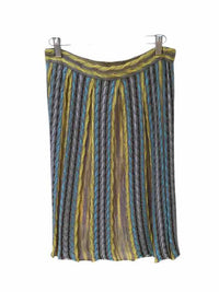 Missoni Grey & Multi Size 6 Skirt