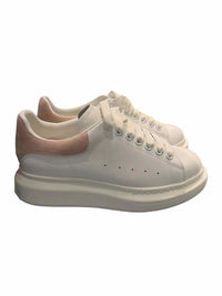Alexander McQueen White Size 39.5 Shoes
