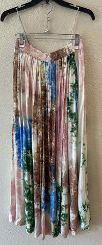 S/W/F Multi Size M 2 PC Dress