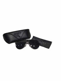 DIFF Black Sunglasses