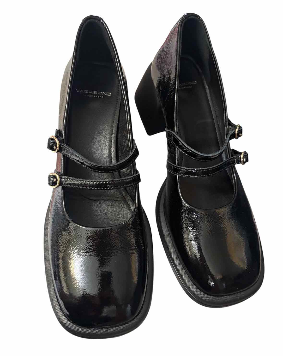 Vagabond Black Size 39 Shoes