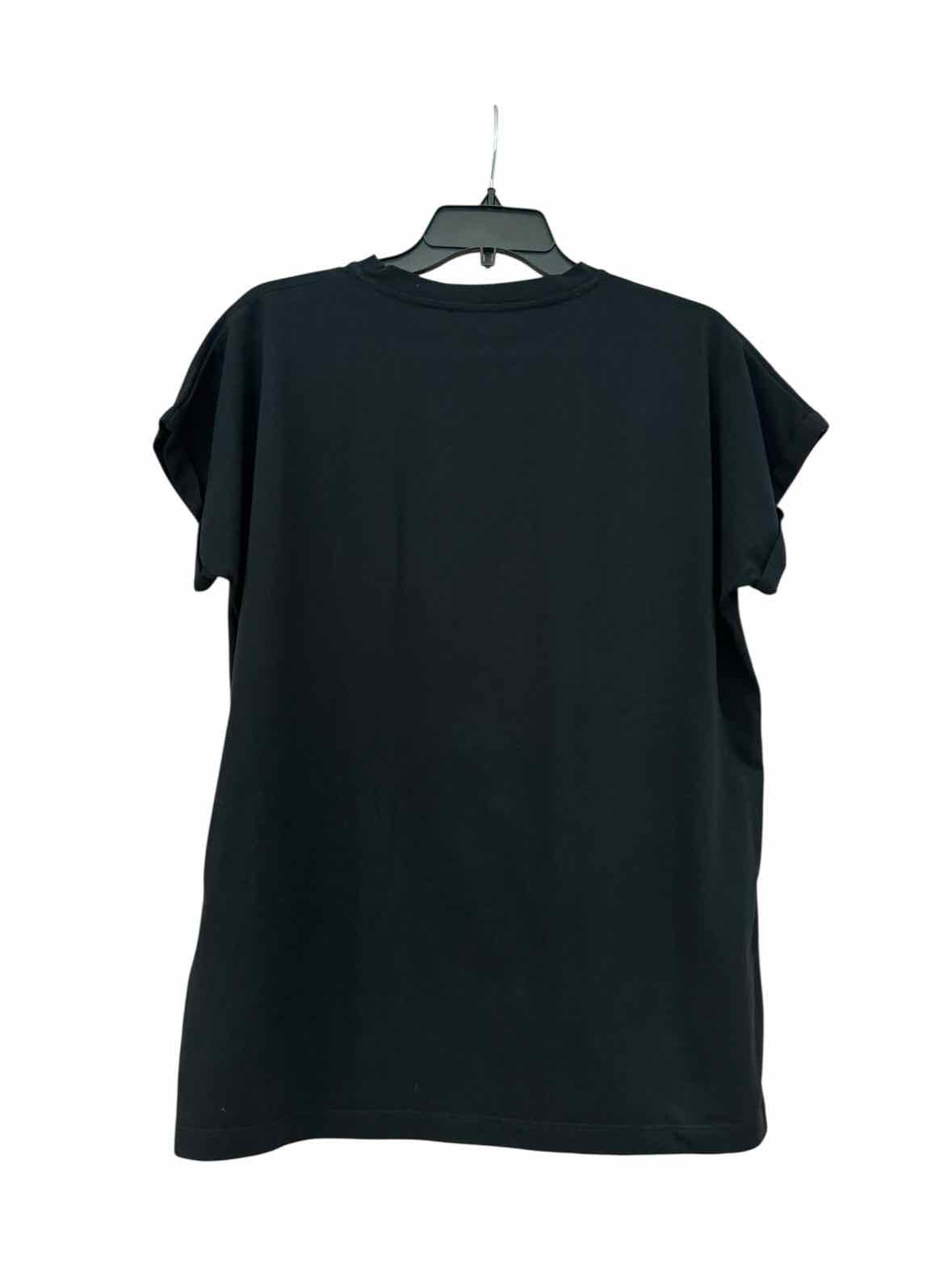 Balmain Black Size S Shirt
