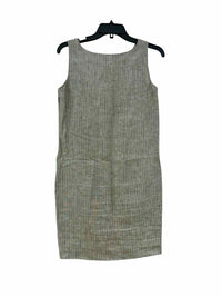 Theory Light Brown Size 00 Dress