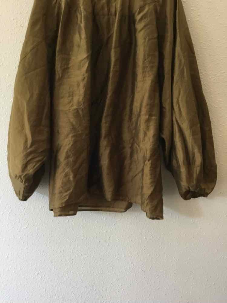 Cos Olive Size L Blouse