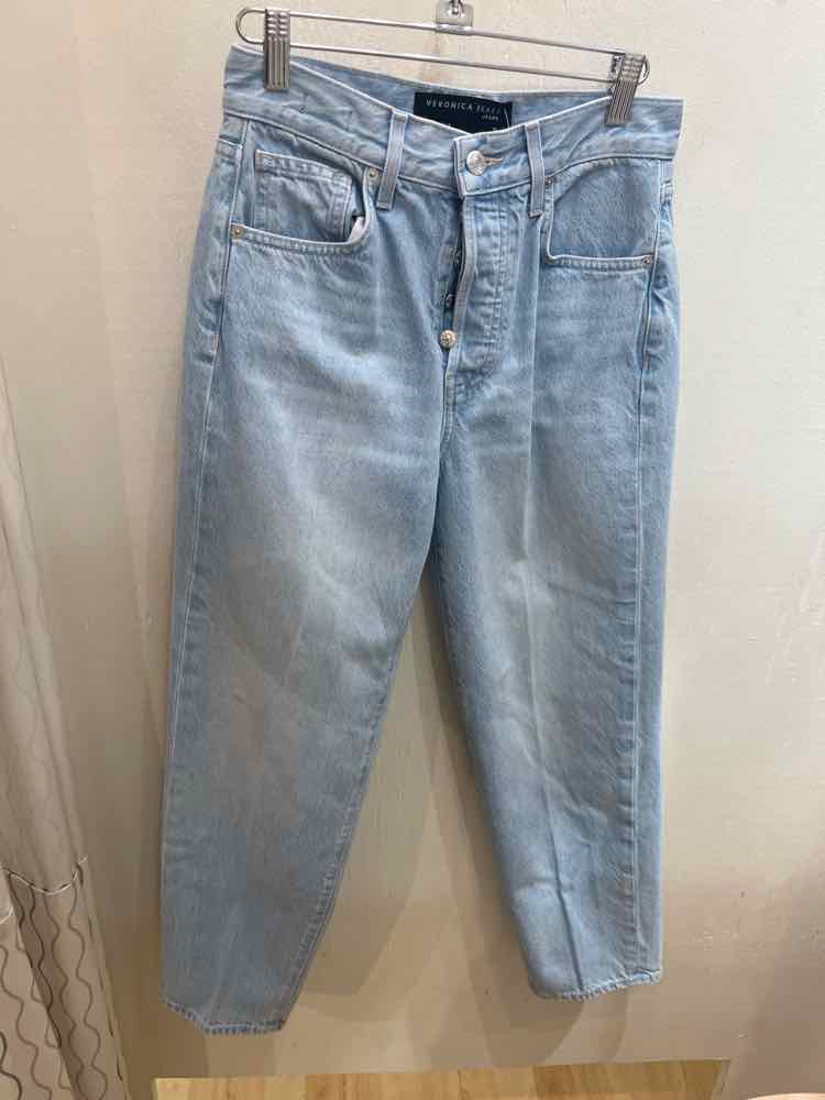 Veronica Beard Light Wash Size 26 Jeans