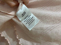 Daze Light Pink Size XL Shirt