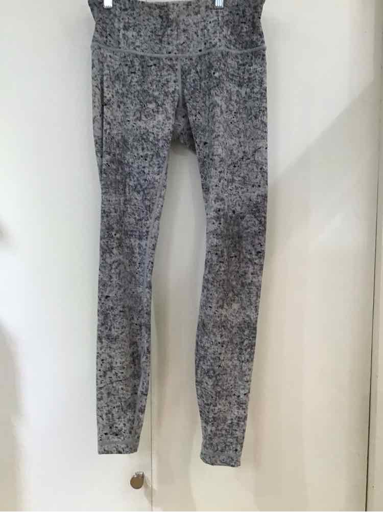 Lululemon grey Size 6 Leggings