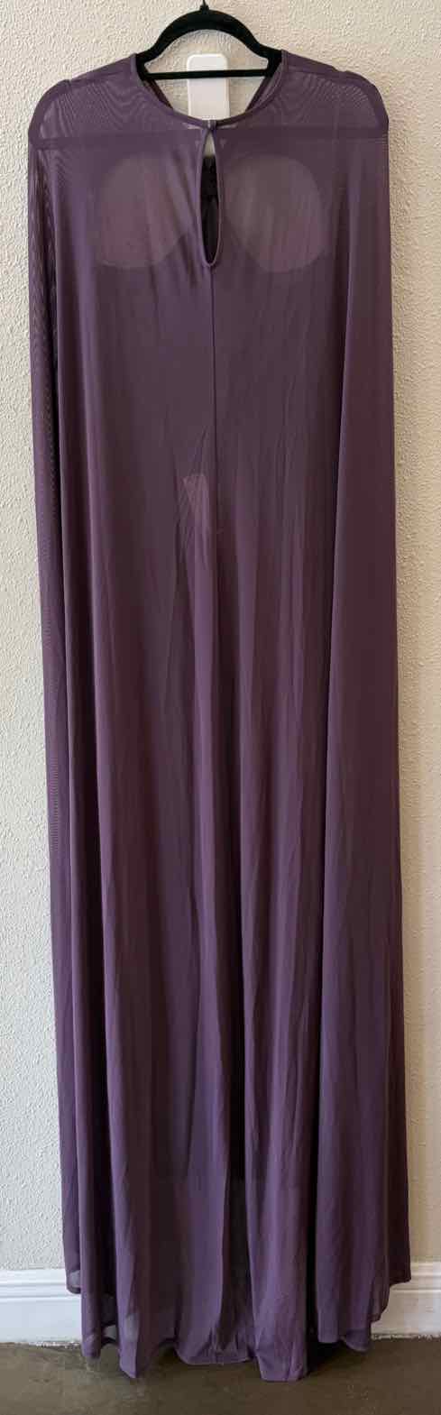 Fashion Nova dusty purple Size L Dress