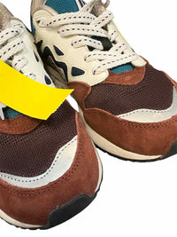 karhu brown and white Size 7.5 Shoes