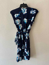 Draper James navy multi Size XS Dress