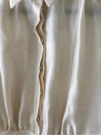 Bardot Cream Size M Dress