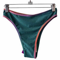 Baobab Green multi Size S Swimsuit
