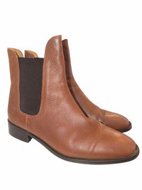 Adolfo Dominguez Brown Size 39 Shoes