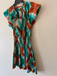 Rails Multi Size XS Dress