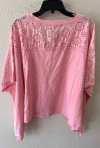 Oli & Hali Pink Size L Shirt