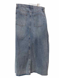 Driftwood Light Wash Size L Skirt
