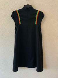 Rachel Comey Black Multi Size No Label Dress