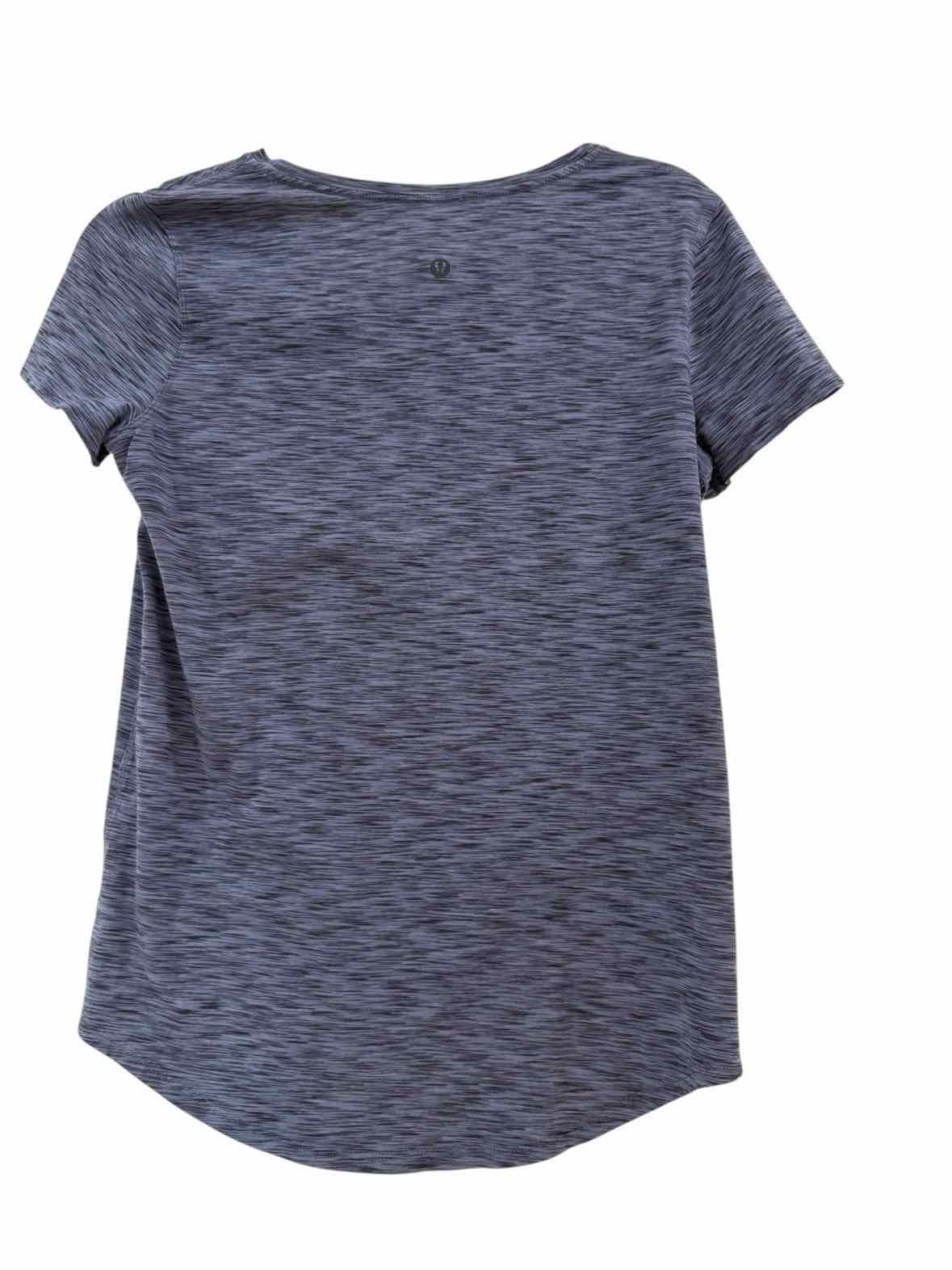Lululemon grey Size 4 Shirt