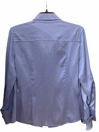 Carolina Herrera Periwinkle Size 6 Shirt