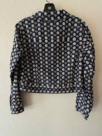 Jones New York Navy Size S Jacket