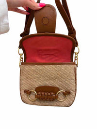 See by Chloe Saddie Jut Shoulder beige and brown Handbag