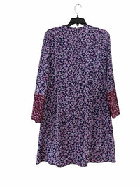 Derek Lam Dark Purple Size 12 Dress