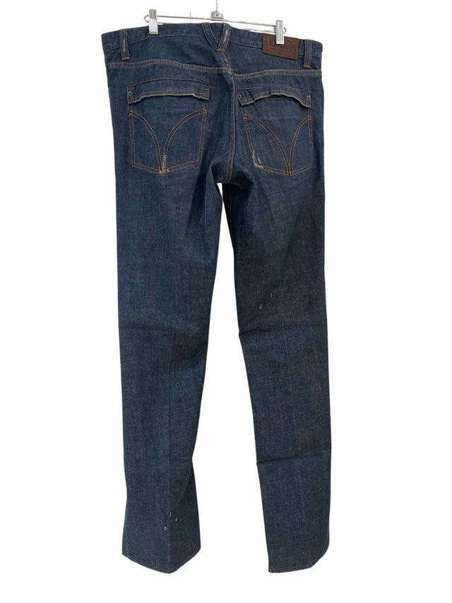 Dolce and Gabana Dark Wash Size 38 Jeans