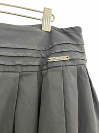 Galliano Black Size 44 Skirt