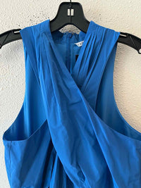 Veronica Beard Blue Size 10 Dress