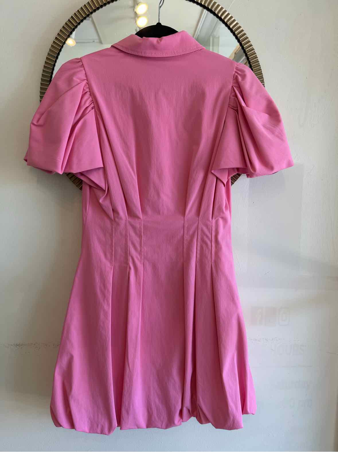 Jonathan Simkhai Pink Size 6 Dress