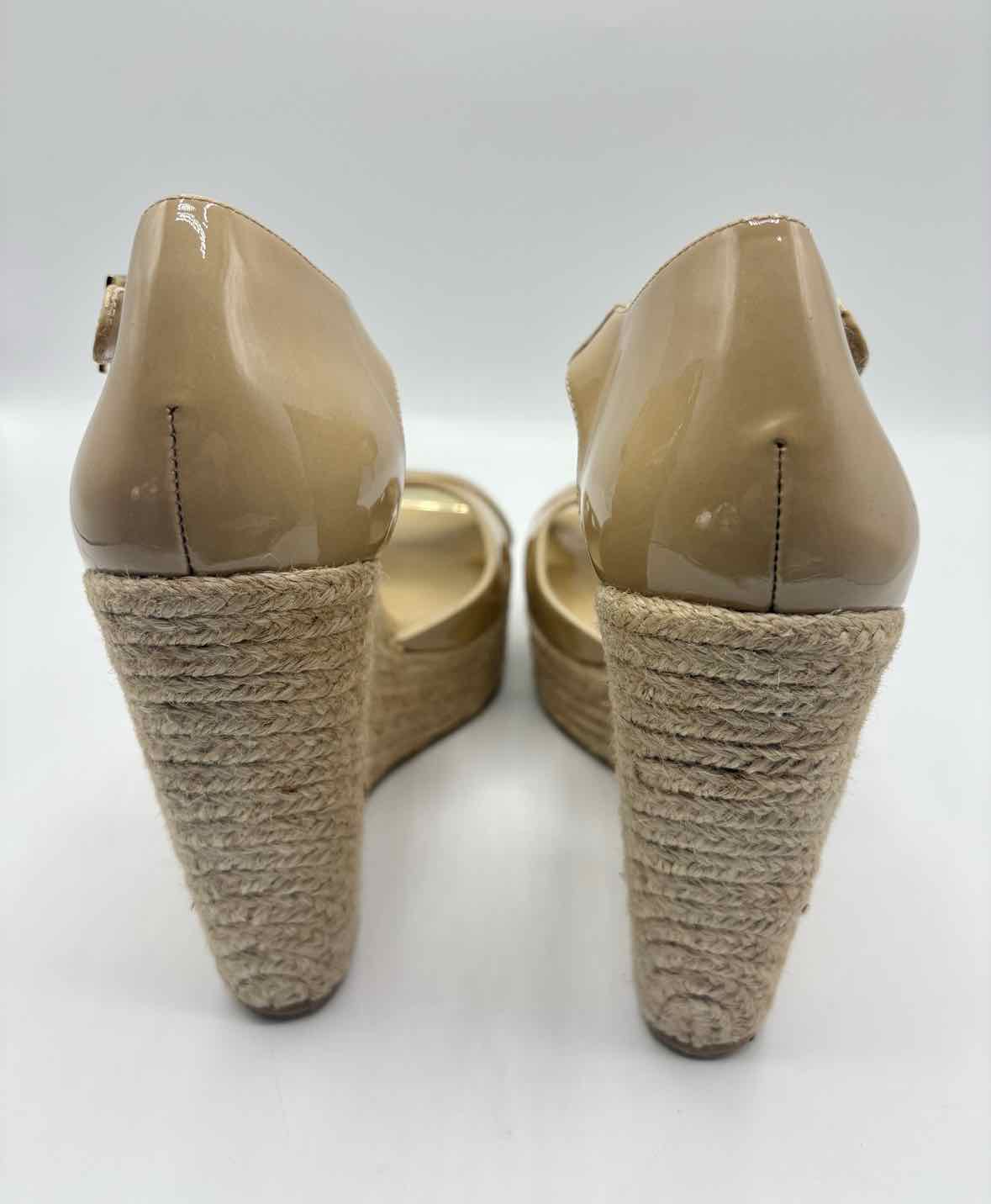 Jimmy Choo Nude Size 38 Shoes