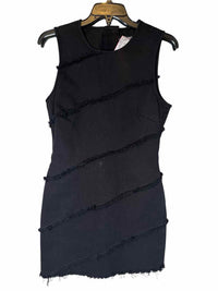 Alexander Wang Black Size S Dress