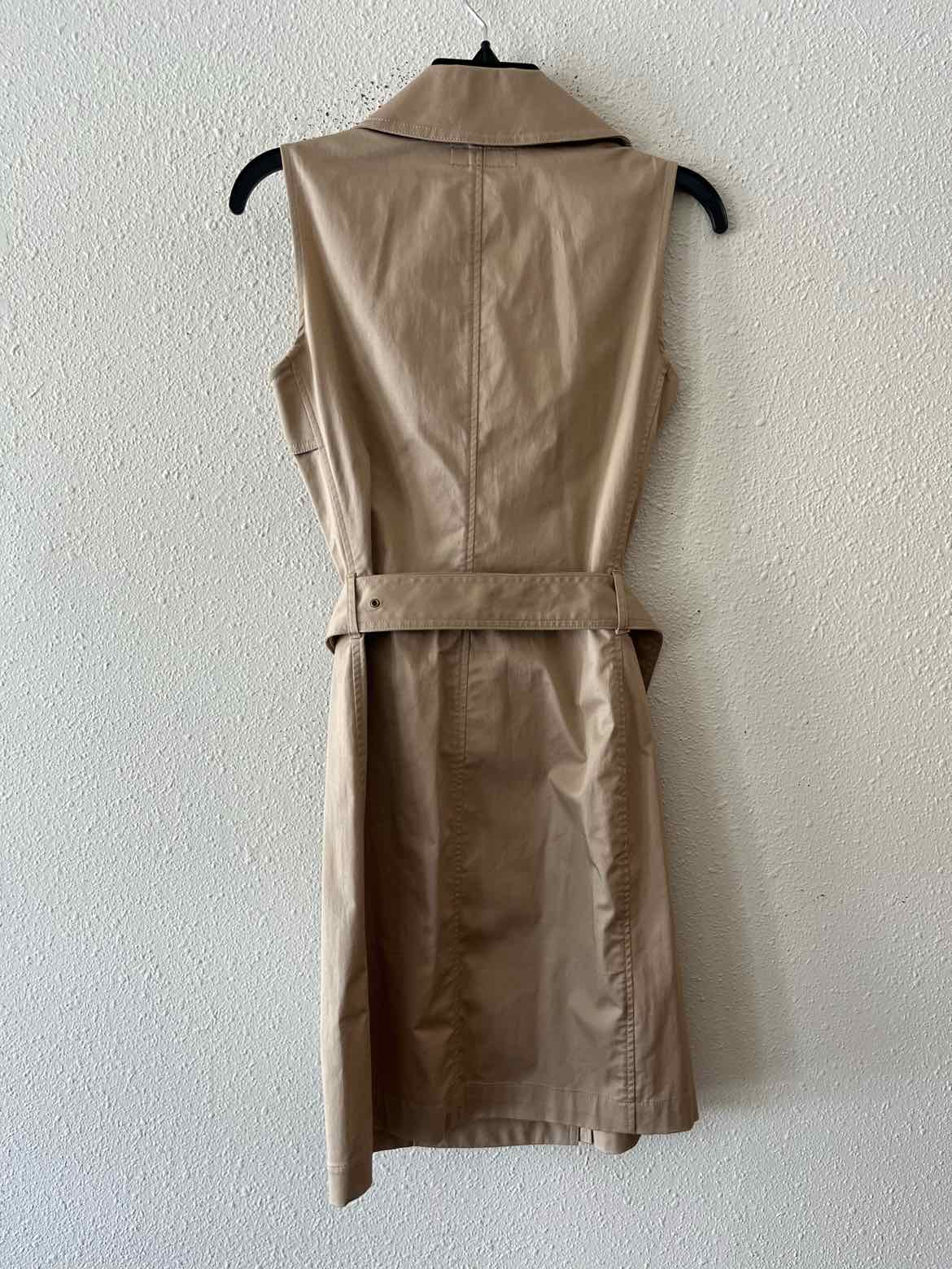 Lauren Ralph Lauren Light Brown Size 00 Dress