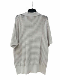 Varley White Size L Sweater