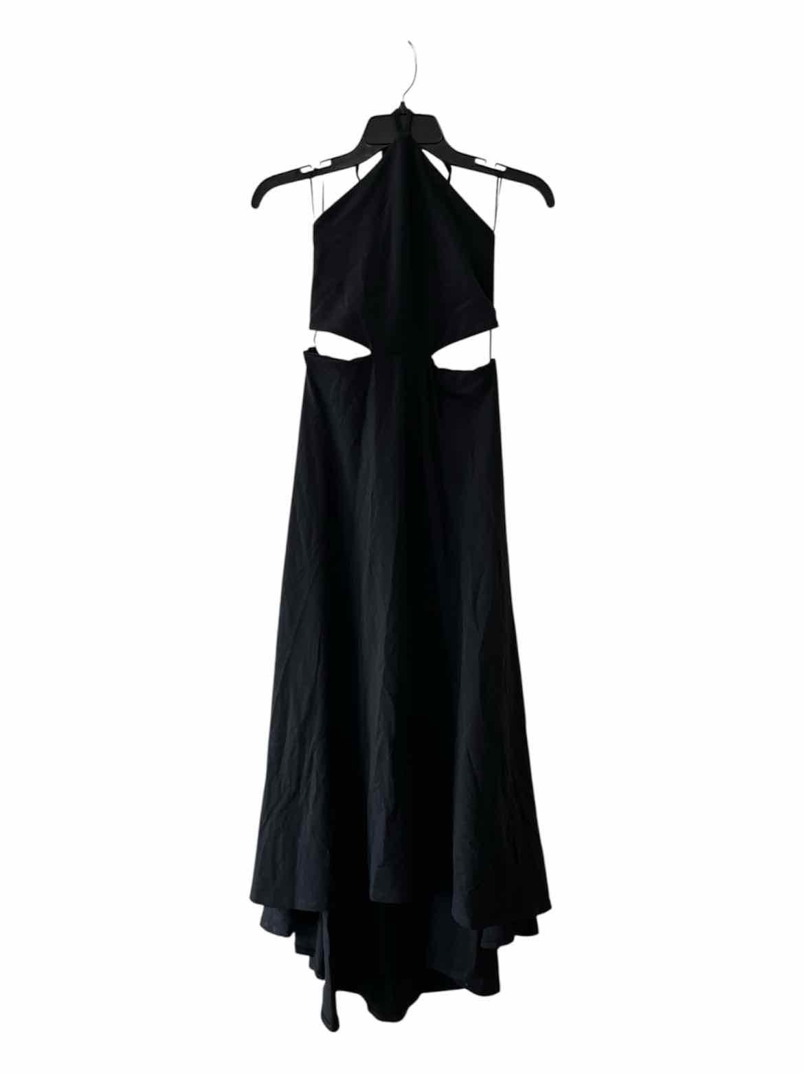 Susana Monaco Black Size L Dress