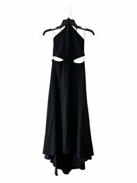 Susana Monaco Black Size L Dress