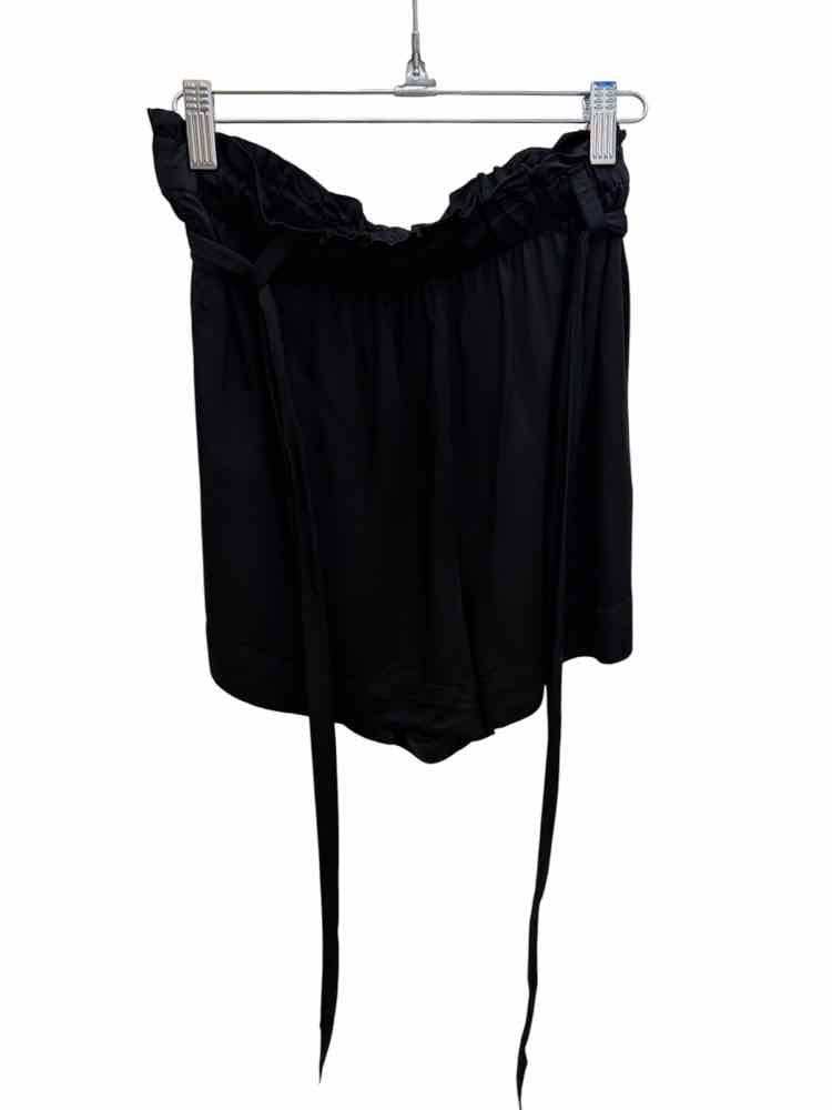 Bella Dahl Black Size M Shorts