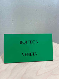 Bottega Veneta Sea Green Sunglasses
