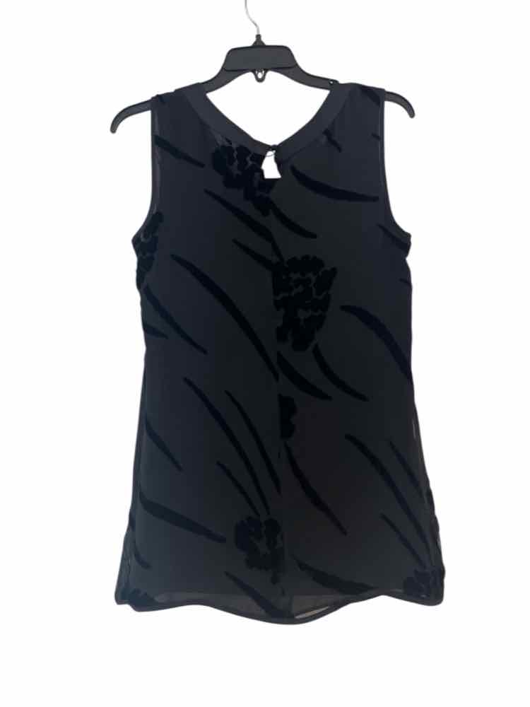 Escada Couture Black Size 38 Tank Top