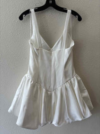 Bardot White Size M Dress