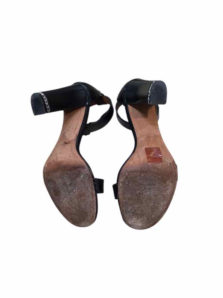 Givenchy Black Size 38 Shoes