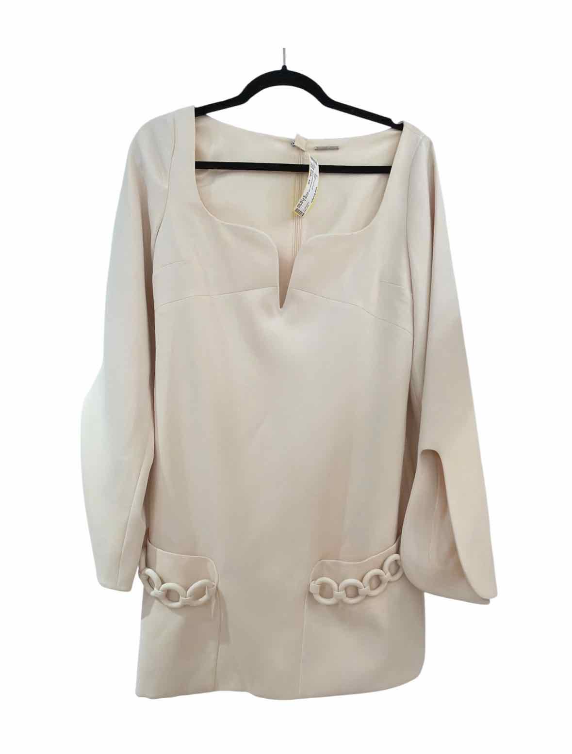 Alexis Beige Size XS Dress